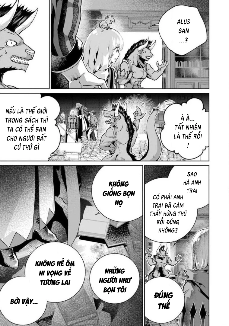 Final Fantasy Lost Stranger Chapter 26 - Trang 3