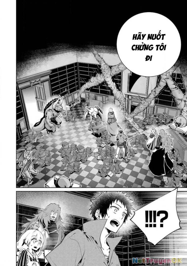 Final Fantasy Lost Stranger Chapter 26 - Trang 3