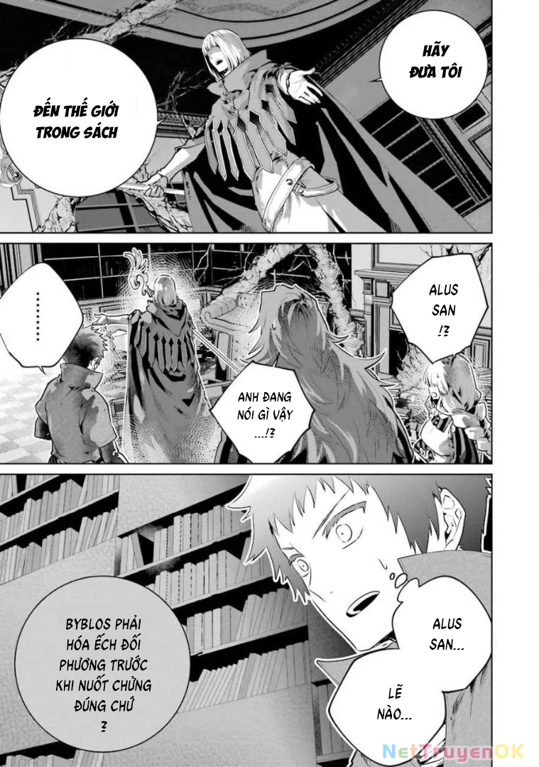 Final Fantasy Lost Stranger Chapter 26 - Trang 3