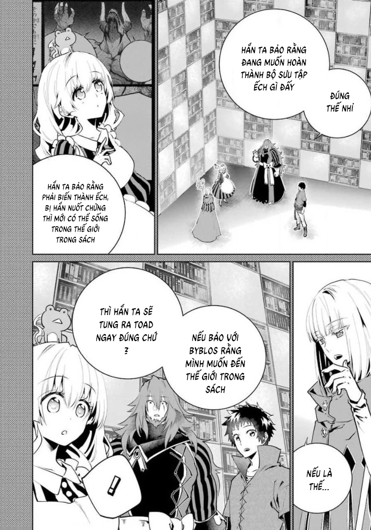 Final Fantasy Lost Stranger Chapter 26 - Trang 3