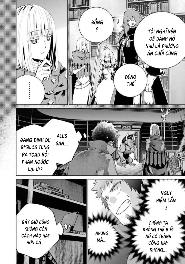 Final Fantasy Lost Stranger Chapter 26 - Trang 3