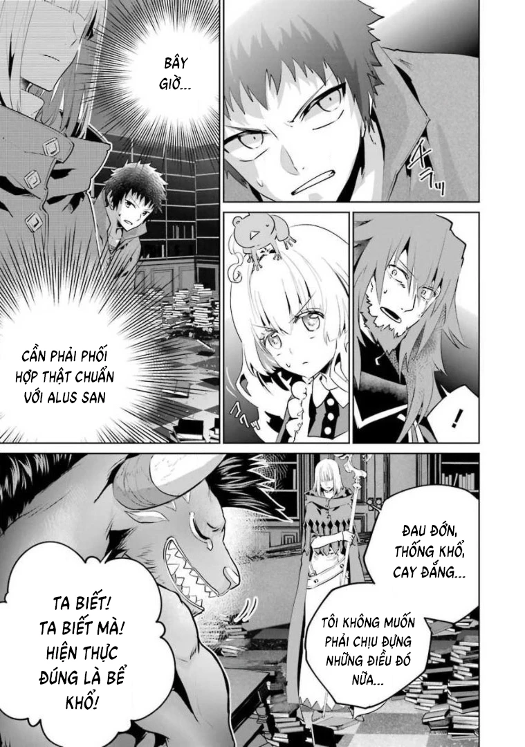 Final Fantasy Lost Stranger Chapter 26 - Trang 3