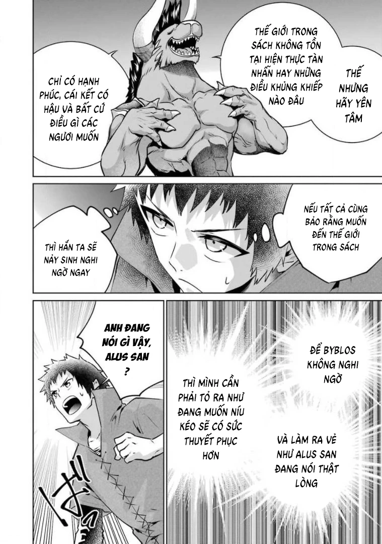 Final Fantasy Lost Stranger Chapter 26 - Trang 3