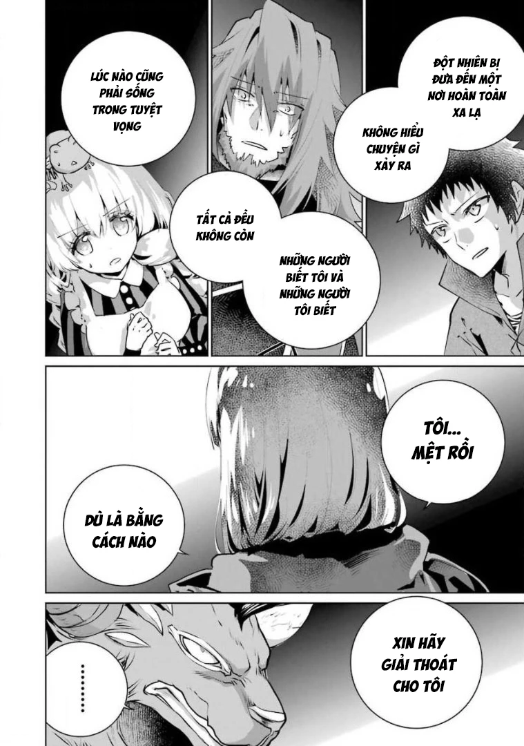 Final Fantasy Lost Stranger Chapter 26 - Trang 3