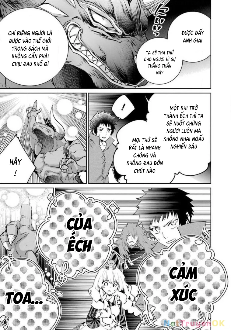 Final Fantasy Lost Stranger Chapter 26 - Trang 3