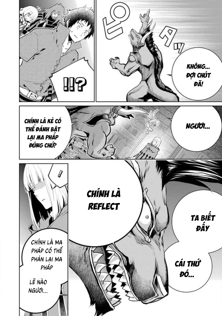 Final Fantasy Lost Stranger Chapter 26 - Trang 3