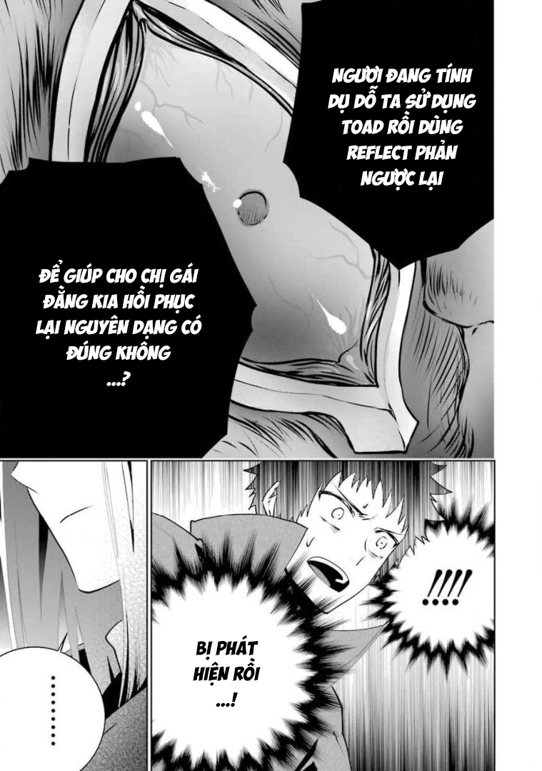 Final Fantasy Lost Stranger Chapter 26 - Trang 3