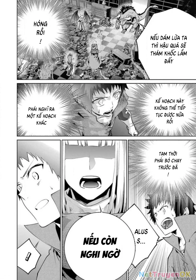 Final Fantasy Lost Stranger Chapter 26 - Trang 3