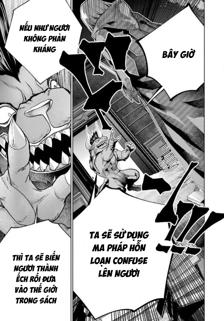 Final Fantasy Lost Stranger Chapter 26 - Trang 3