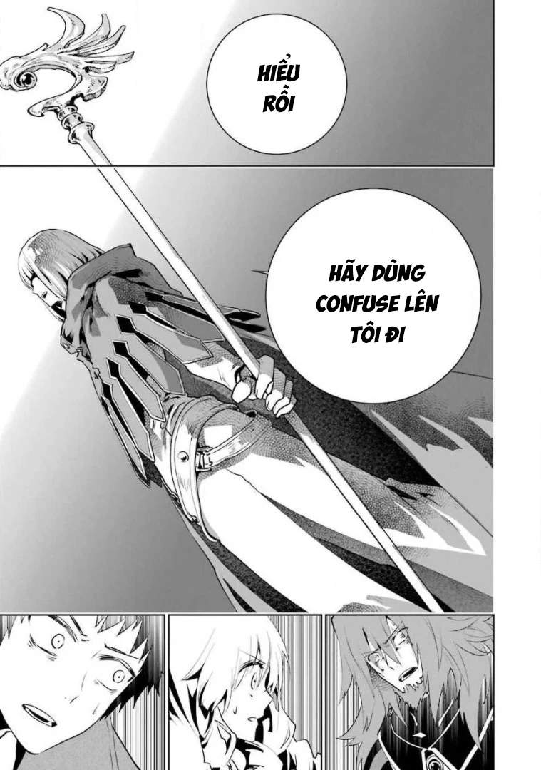 Final Fantasy Lost Stranger Chapter 26 - Trang 3