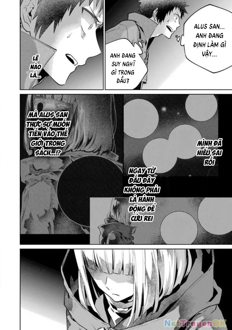 Final Fantasy Lost Stranger Chapter 26 - Trang 3