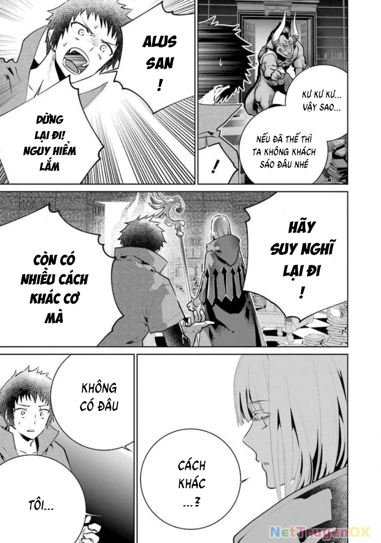 Final Fantasy Lost Stranger Chapter 26 - Trang 3