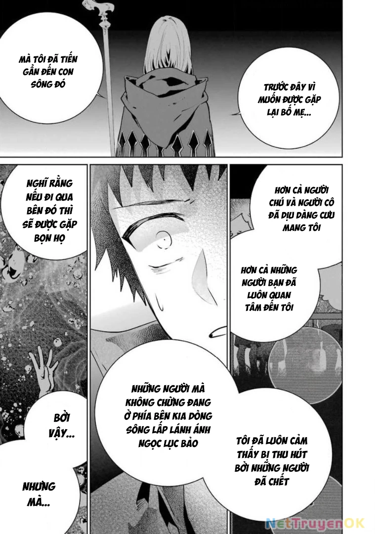 Final Fantasy Lost Stranger Chapter 26 - Trang 3