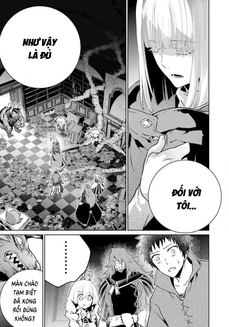 Final Fantasy Lost Stranger Chapter 26 - Trang 3