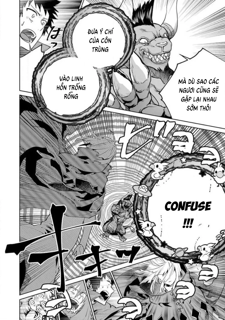 Final Fantasy Lost Stranger Chapter 26 - Trang 3