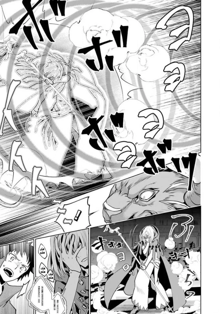 Final Fantasy Lost Stranger Chapter 26 - Trang 3