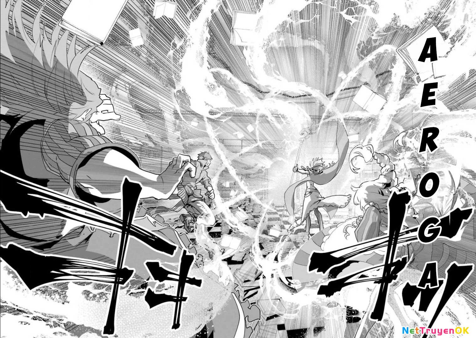 Final Fantasy Lost Stranger Chapter 26 - Trang 3