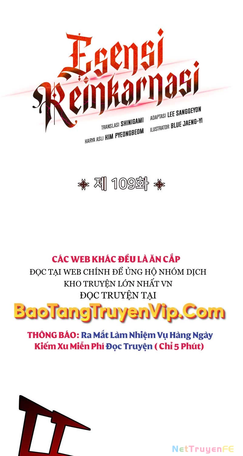 Bản Chất Của Chuyển Sinh Chapter 109 - Trang 4