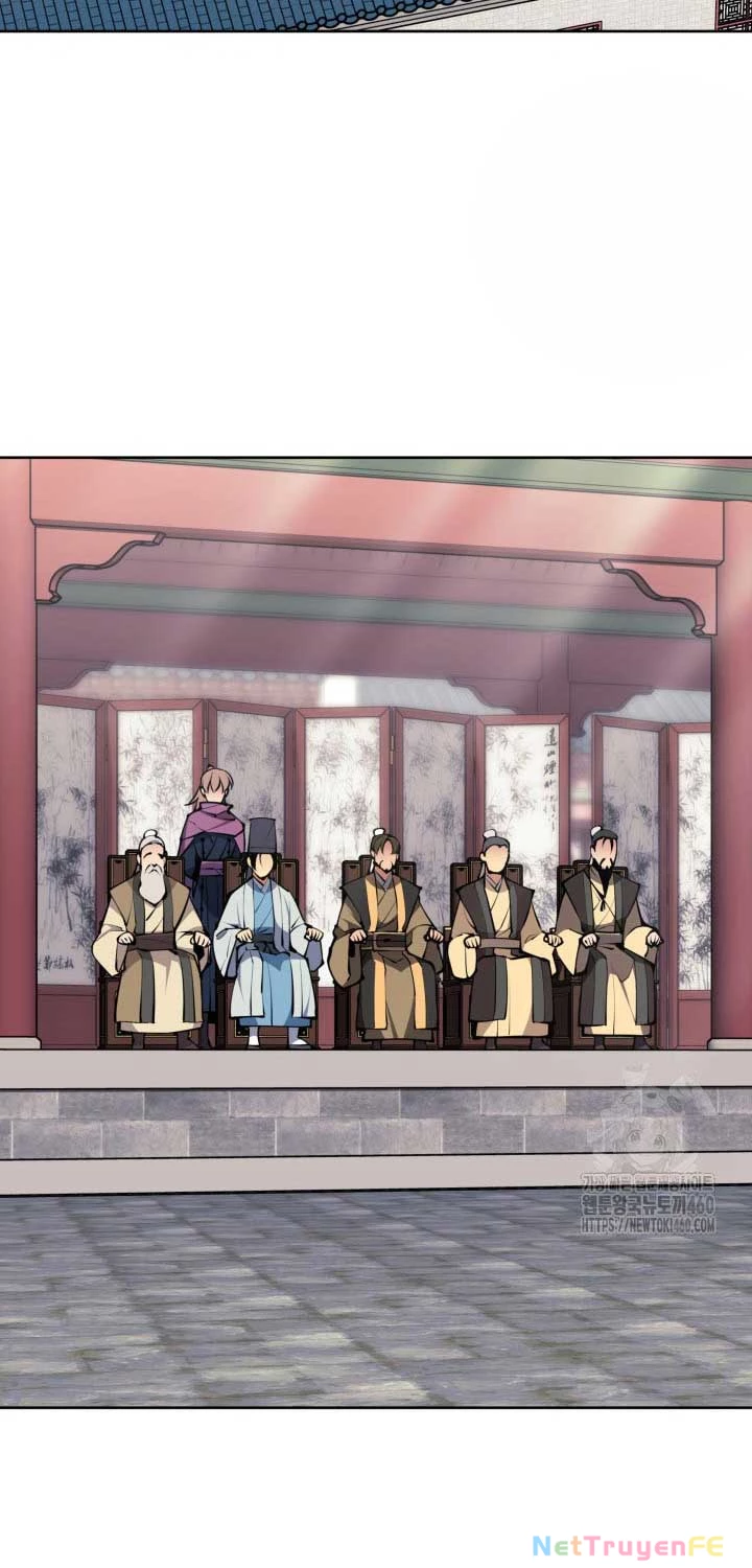 Học Giả Kiếm Sĩ Chapter 136 - Trang 4