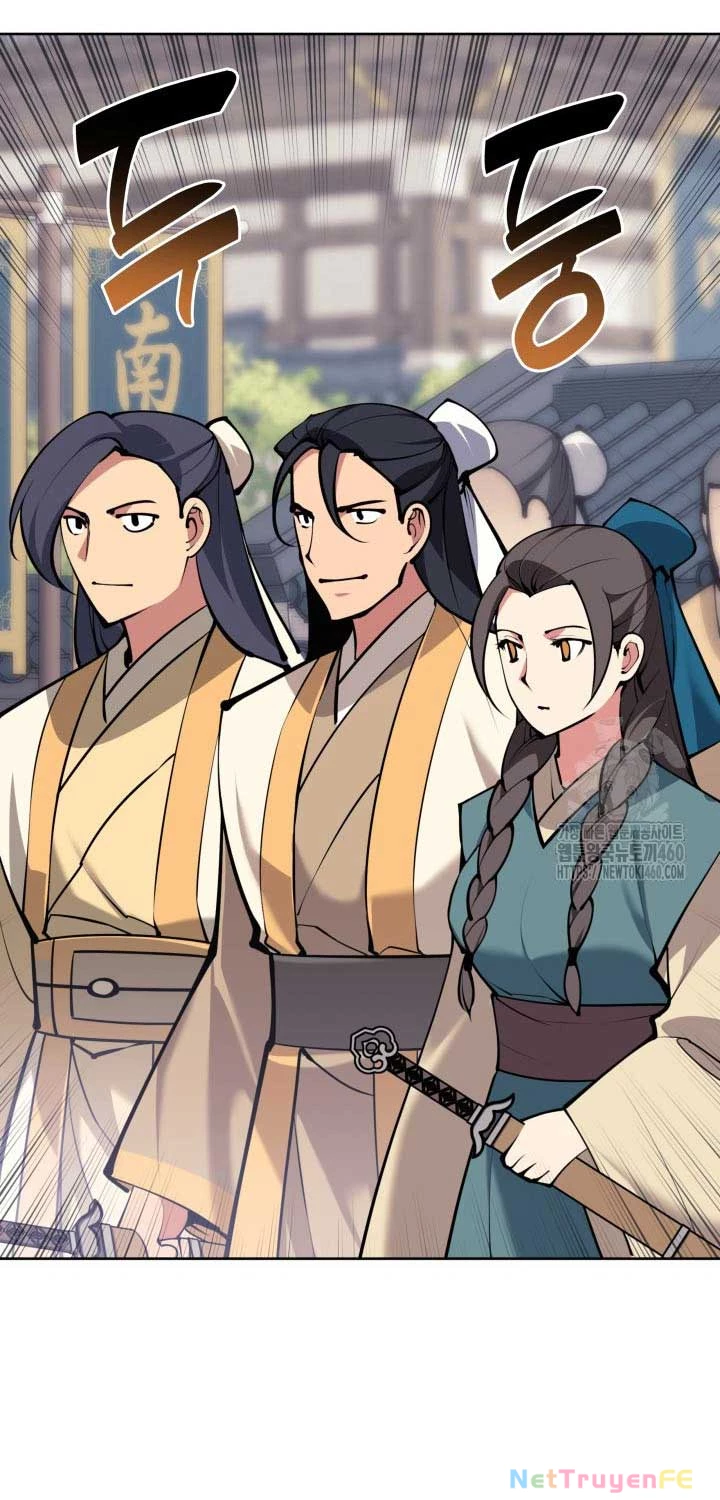 Học Giả Kiếm Sĩ Chapter 136 - Trang 4