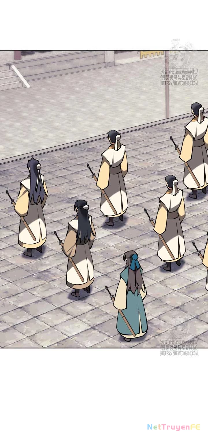 Học Giả Kiếm Sĩ Chapter 136 - Trang 4