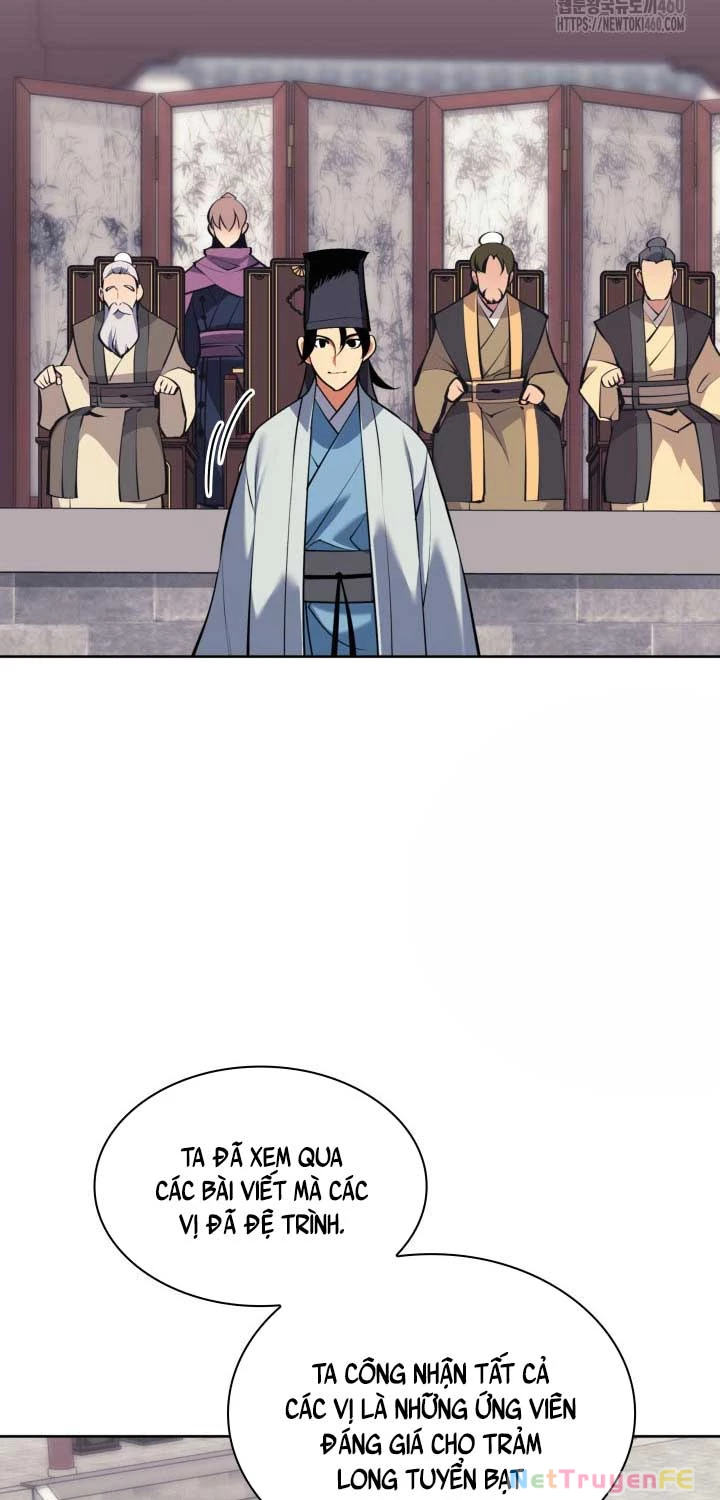 Học Giả Kiếm Sĩ Chapter 136 - Trang 4