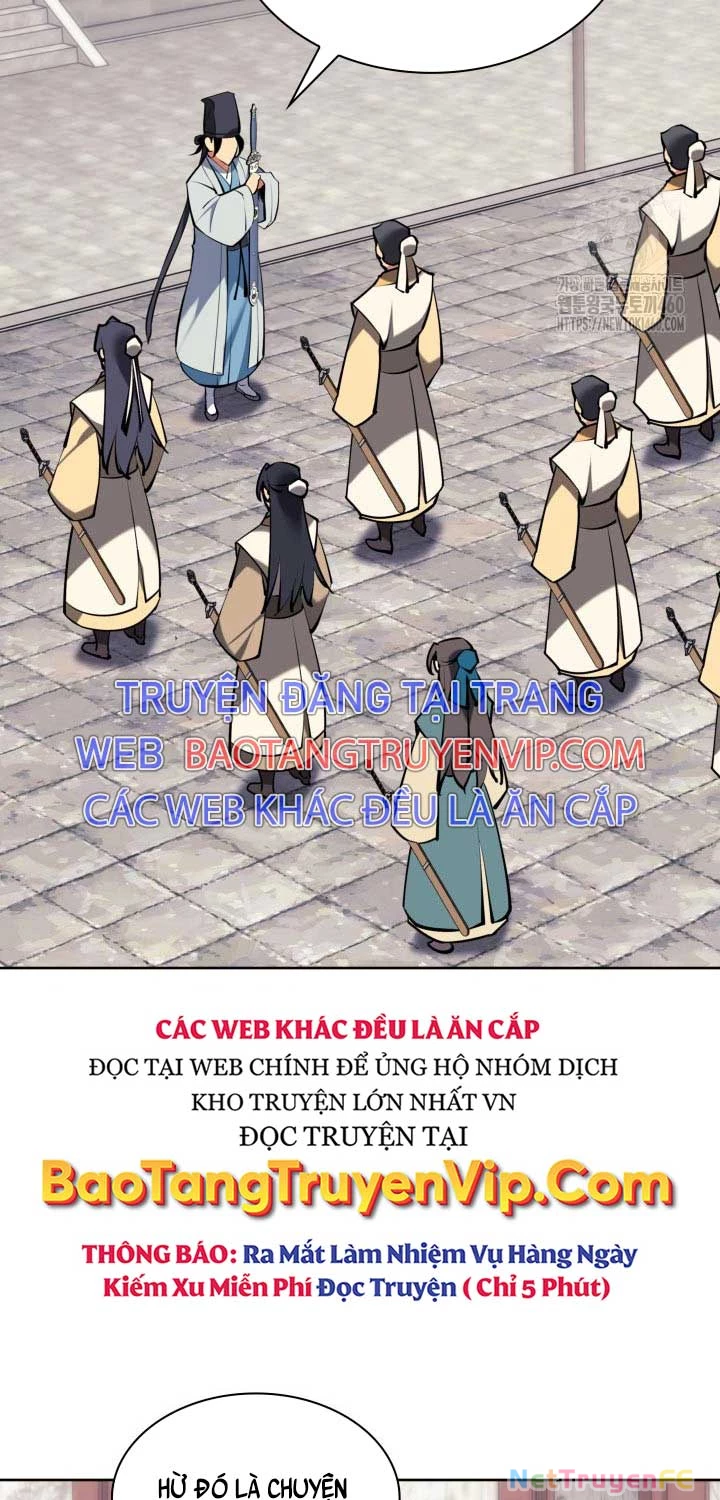 Học Giả Kiếm Sĩ Chapter 136 - Trang 4
