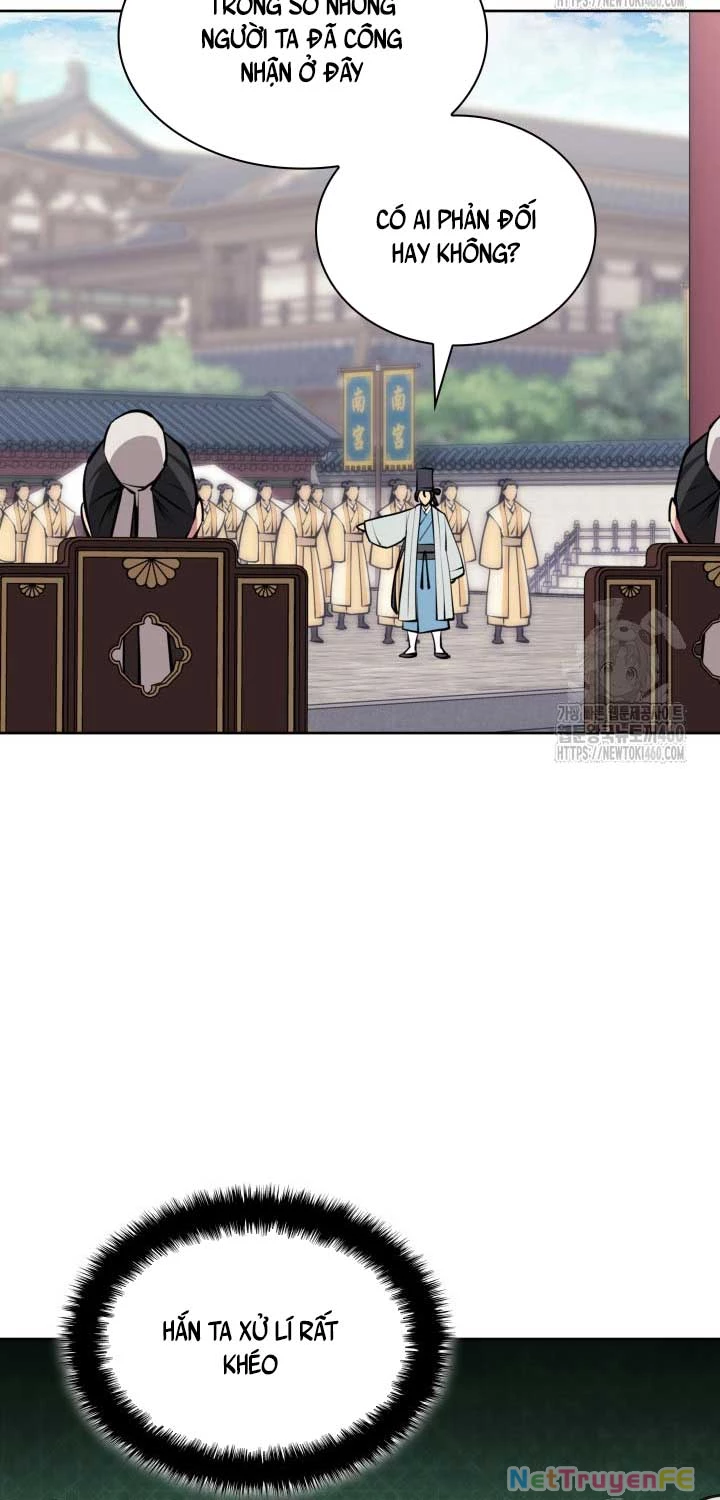 Học Giả Kiếm Sĩ Chapter 136 - Trang 4