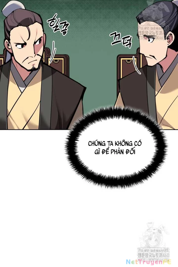 Học Giả Kiếm Sĩ Chapter 136 - Trang 4