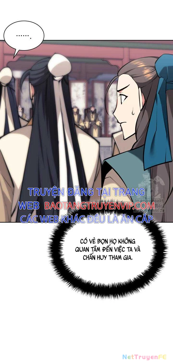 Học Giả Kiếm Sĩ Chapter 136 - Trang 4