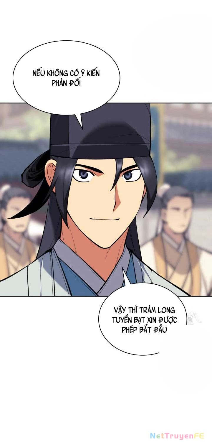 Học Giả Kiếm Sĩ Chapter 136 - Trang 4