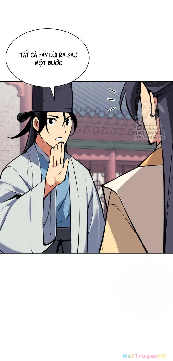 Học Giả Kiếm Sĩ Chapter 136 - Trang 4
