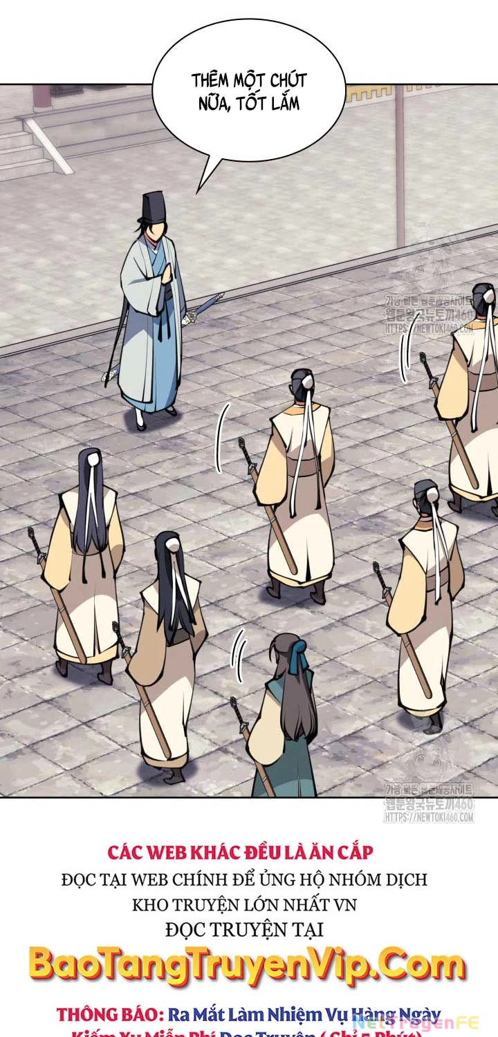 Học Giả Kiếm Sĩ Chapter 136 - Trang 4