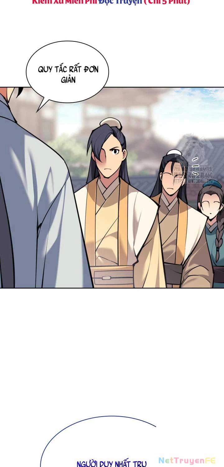 Học Giả Kiếm Sĩ Chapter 136 - Trang 4