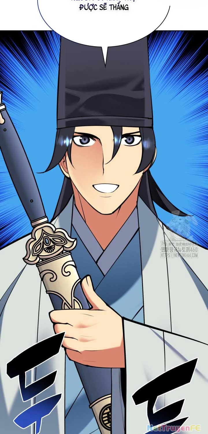 Học Giả Kiếm Sĩ Chapter 136 - Trang 4