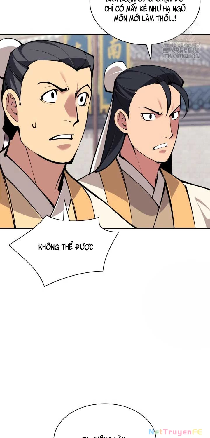 Học Giả Kiếm Sĩ Chapter 136 - Trang 4