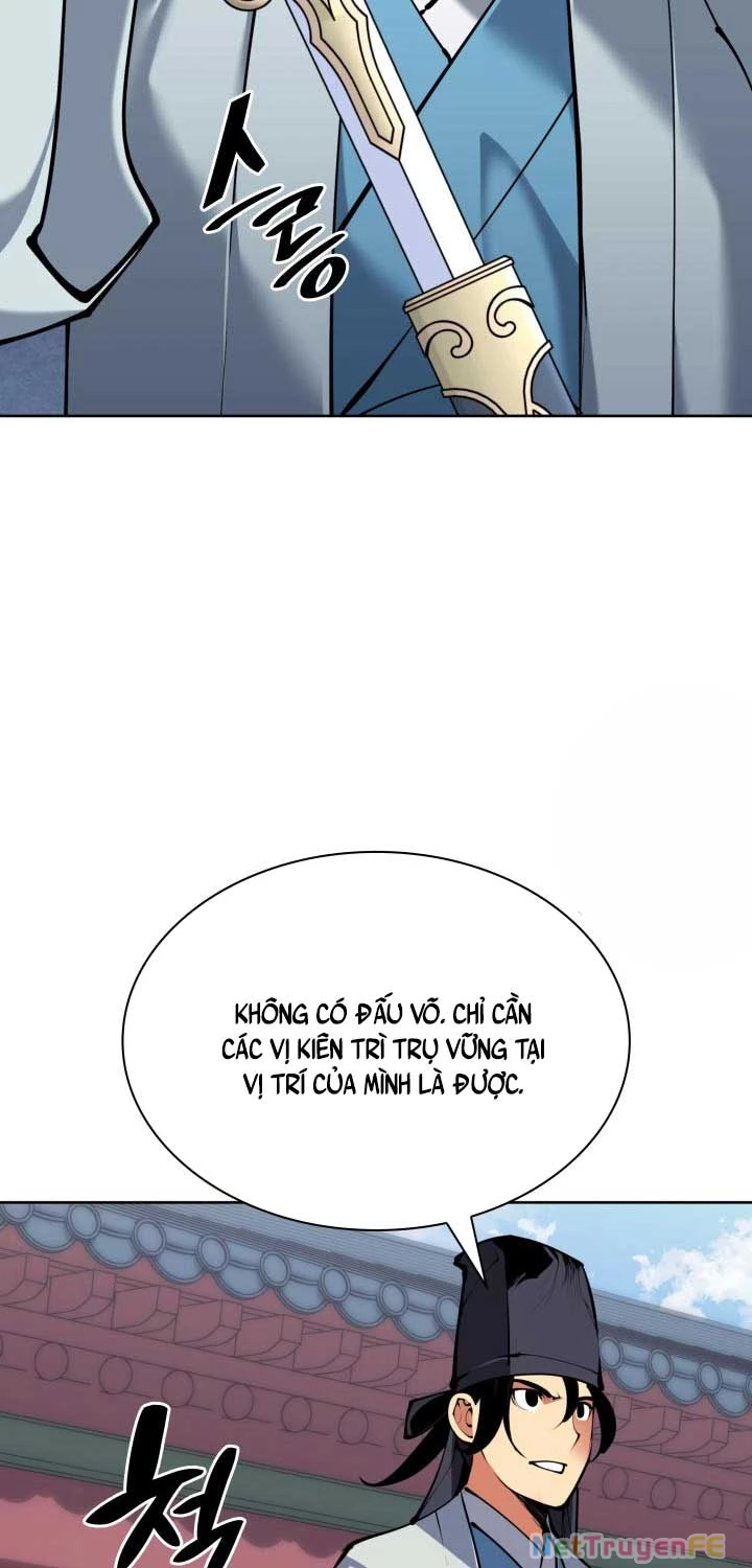 Học Giả Kiếm Sĩ Chapter 136 - Trang 4