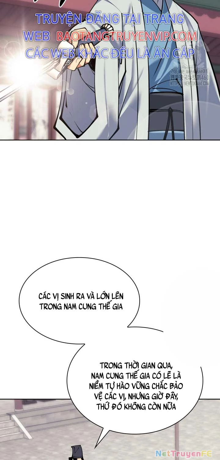 Học Giả Kiếm Sĩ Chapter 136 - Trang 4