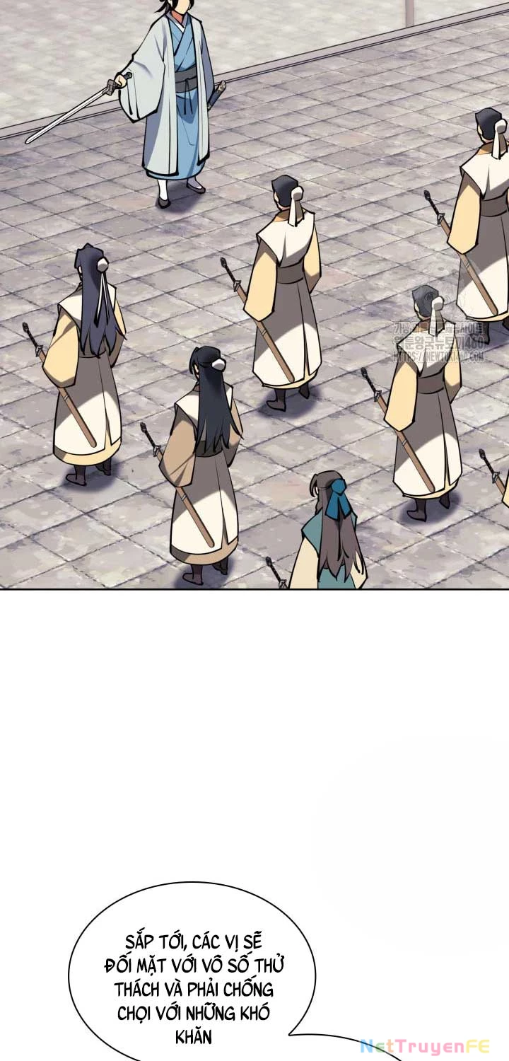 Học Giả Kiếm Sĩ Chapter 136 - Trang 4