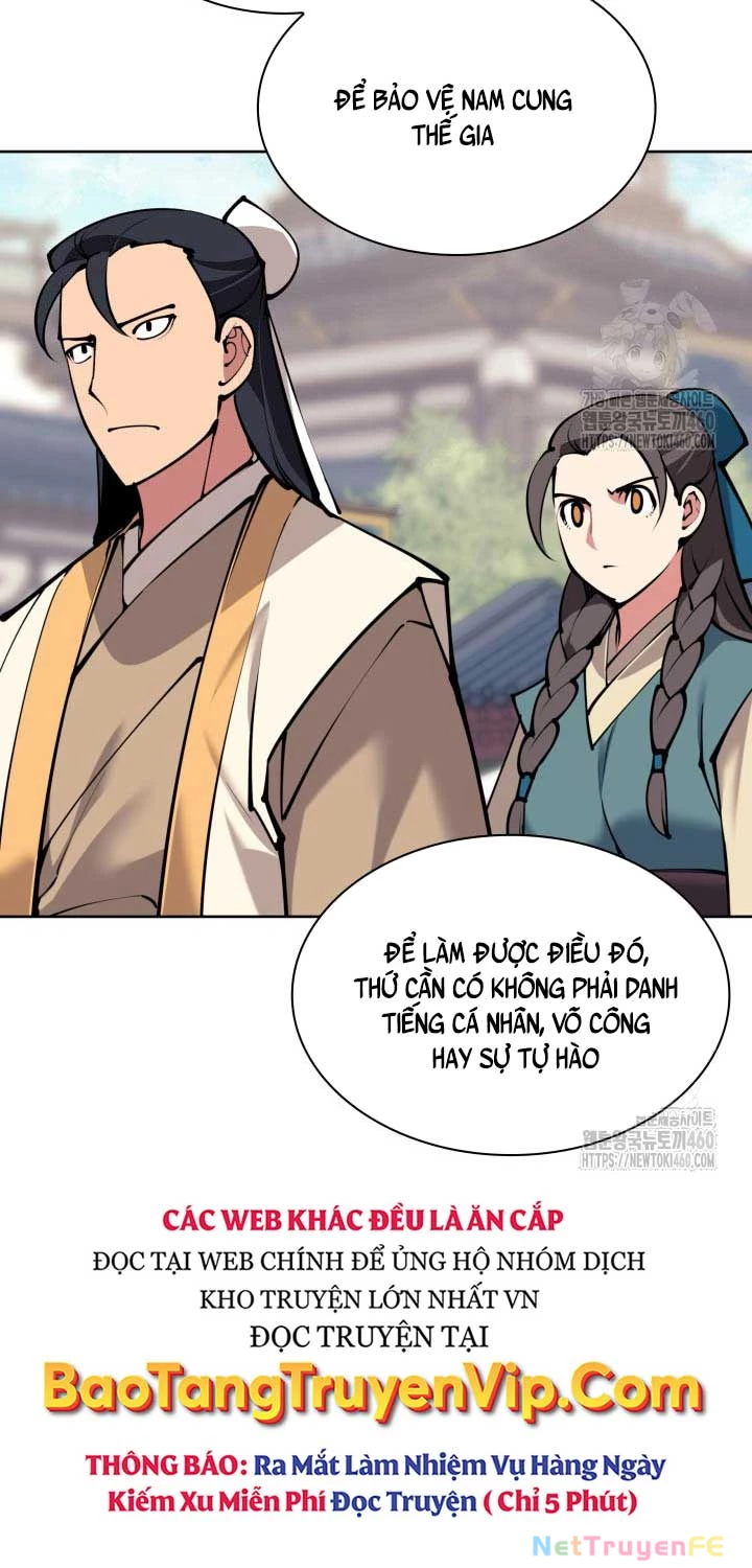 Học Giả Kiếm Sĩ Chapter 136 - Trang 4