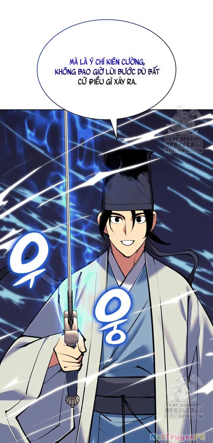 Học Giả Kiếm Sĩ Chapter 136 - Trang 4