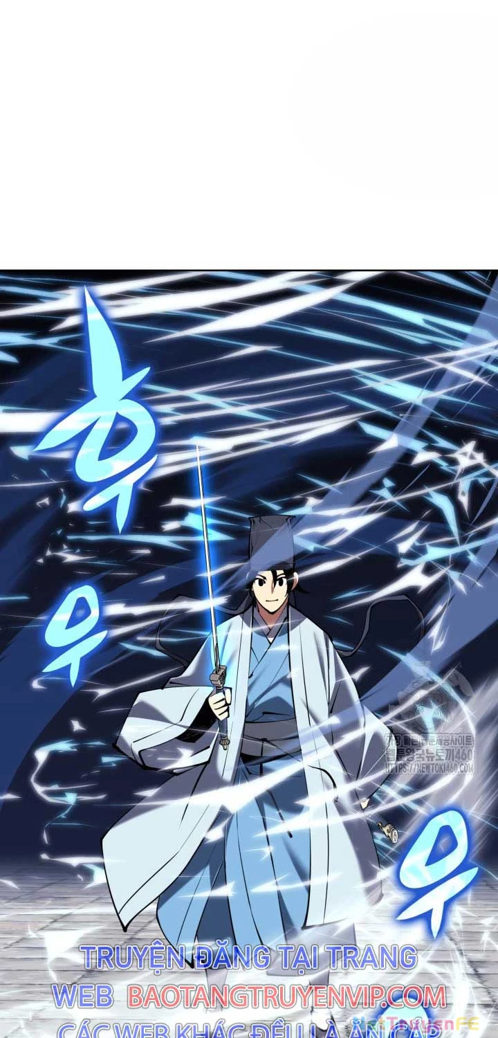 Học Giả Kiếm Sĩ Chapter 136 - Trang 4