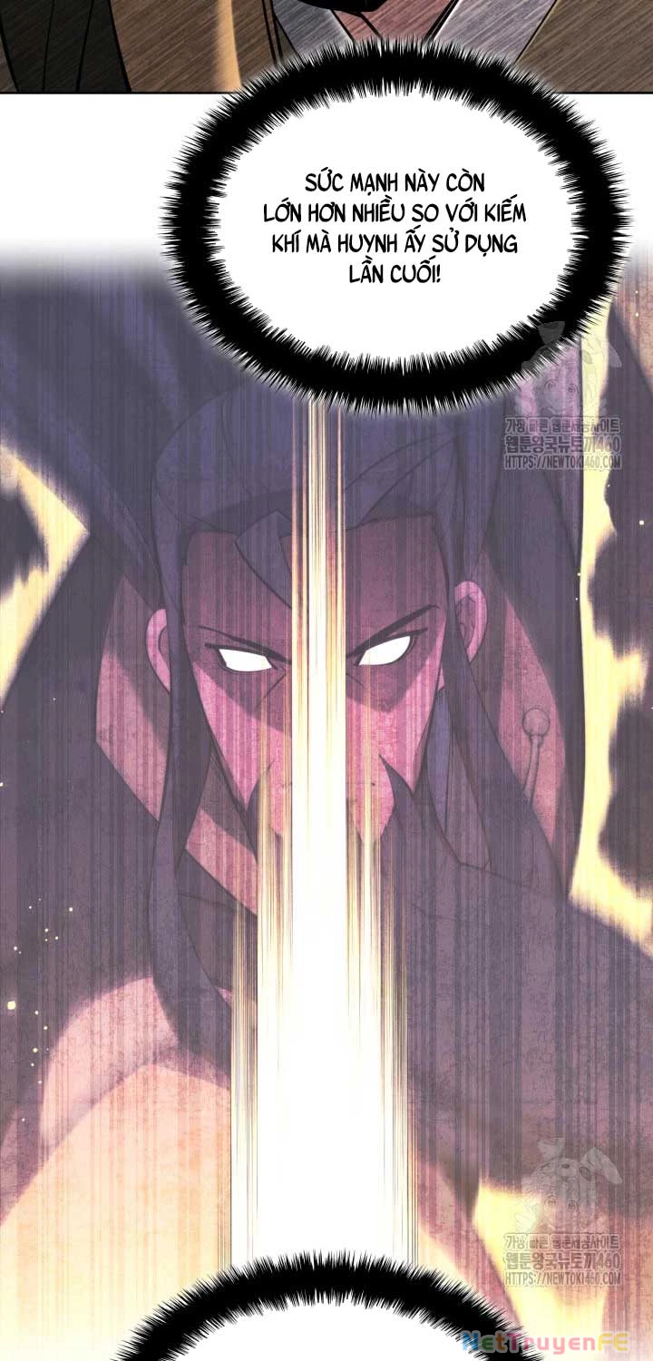 Học Giả Kiếm Sĩ Chapter 136 - Trang 4