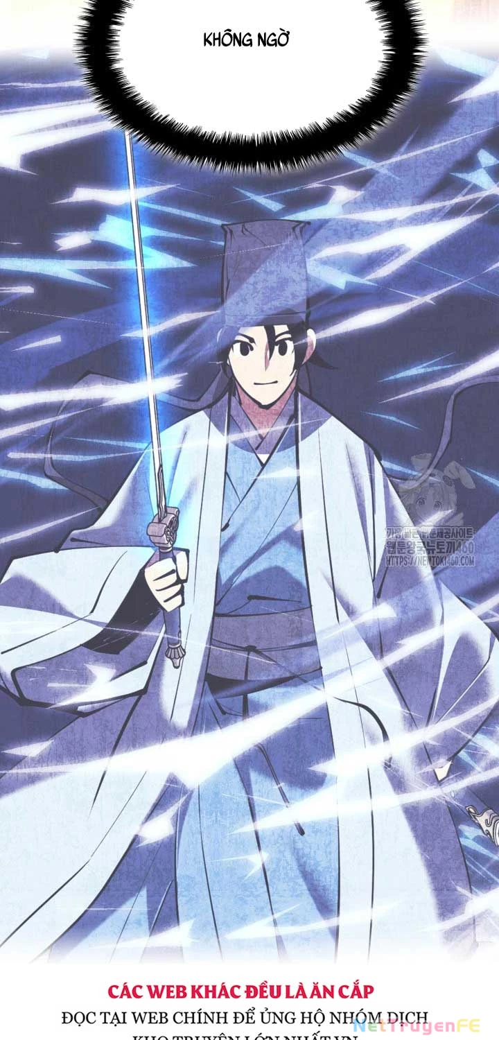 Học Giả Kiếm Sĩ Chapter 136 - Trang 4