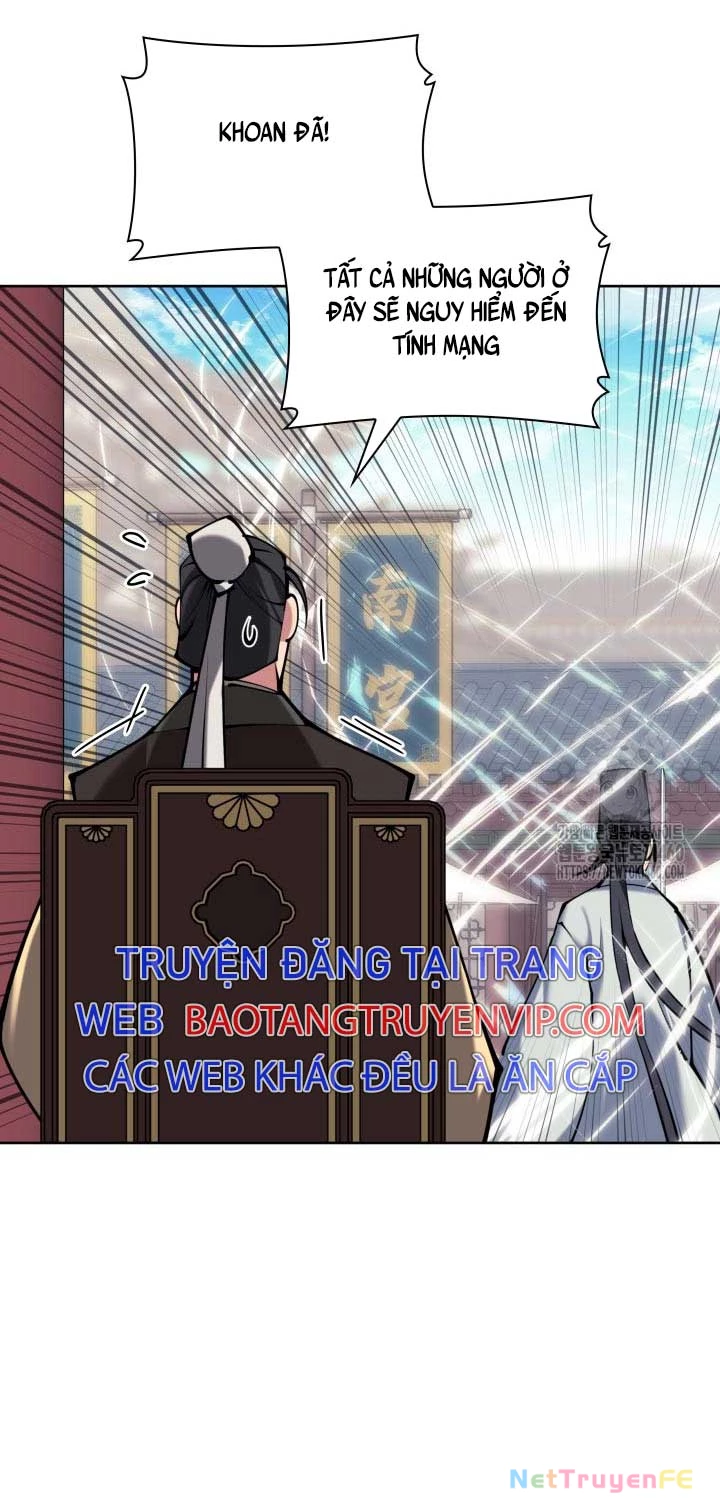 Học Giả Kiếm Sĩ Chapter 136 - Trang 4