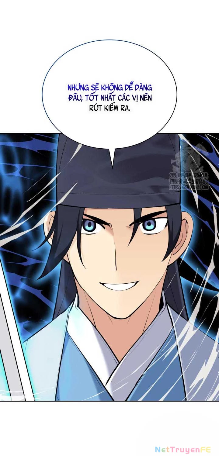 Học Giả Kiếm Sĩ Chapter 136 - Trang 4