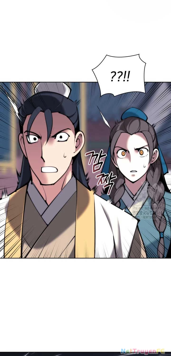 Học Giả Kiếm Sĩ Chapter 136 - Trang 4