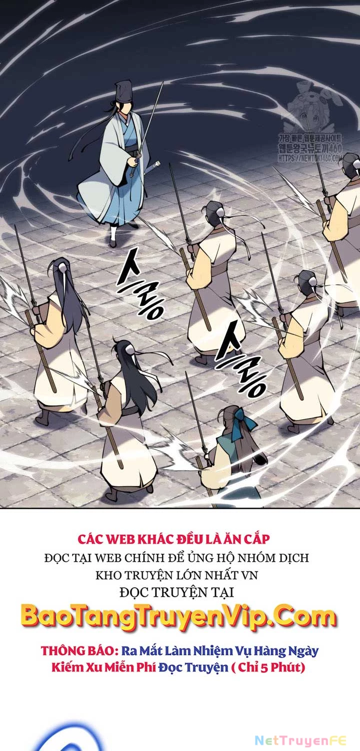 Học Giả Kiếm Sĩ Chapter 136 - Trang 4