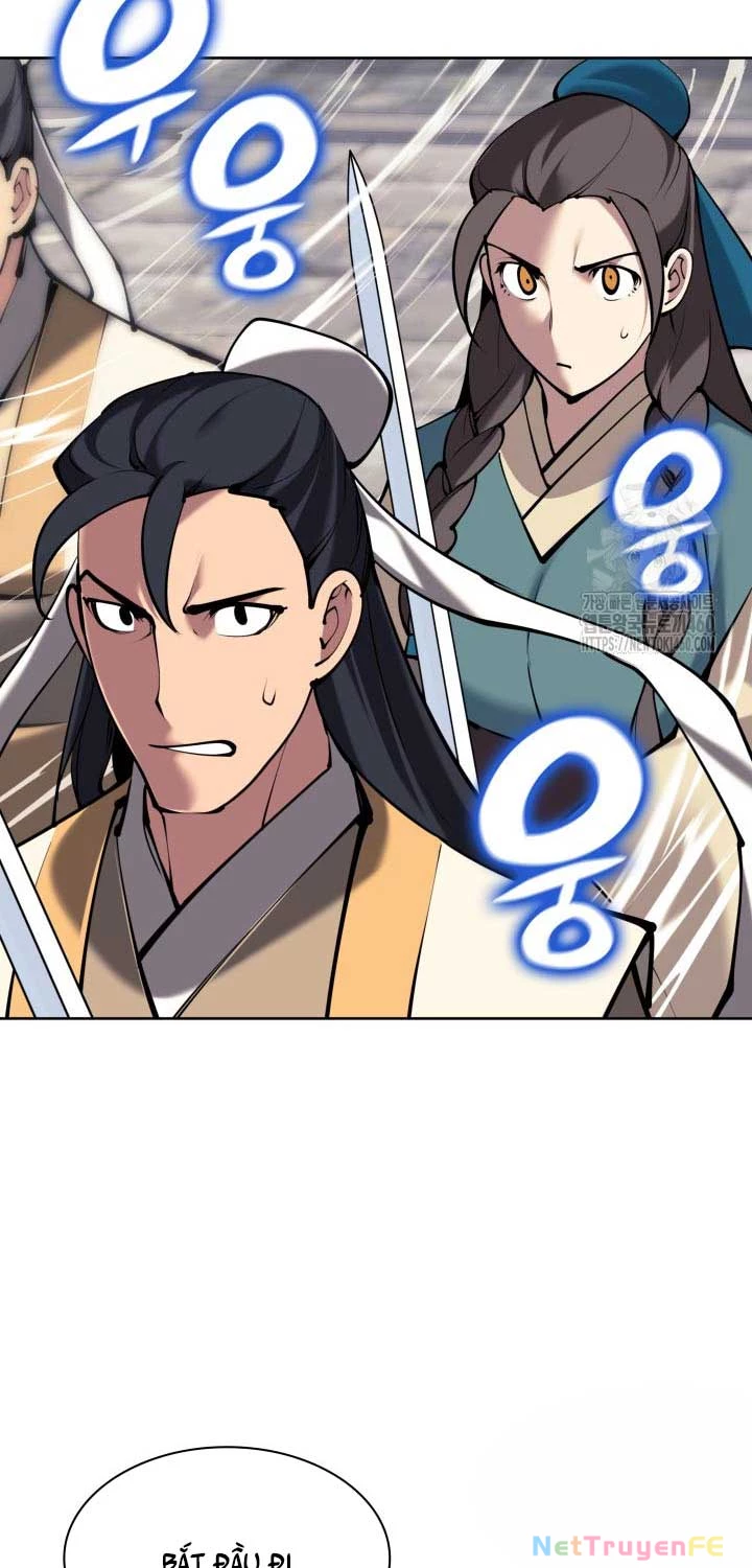 Học Giả Kiếm Sĩ Chapter 136 - Trang 4