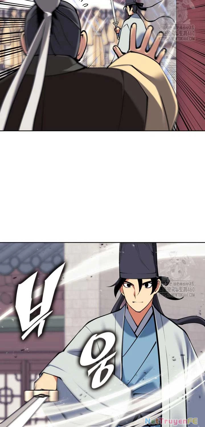 Học Giả Kiếm Sĩ Chapter 136 - Trang 4